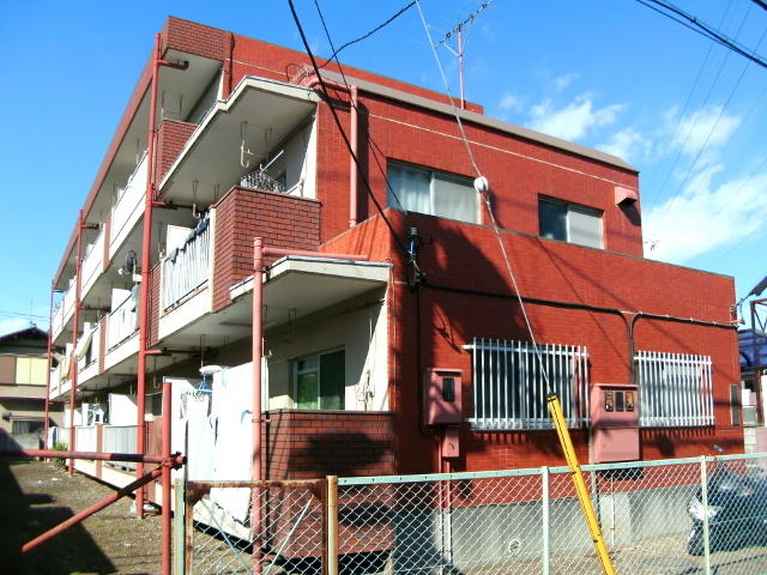 長沢マンション 外観