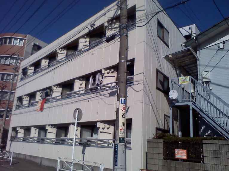 アイビーハイム南林間 外観