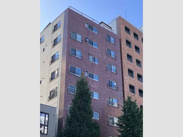 岡本マンション 外観
