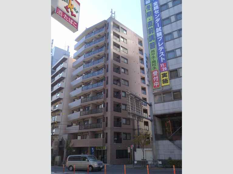 日神パレステージ南池袋 外観