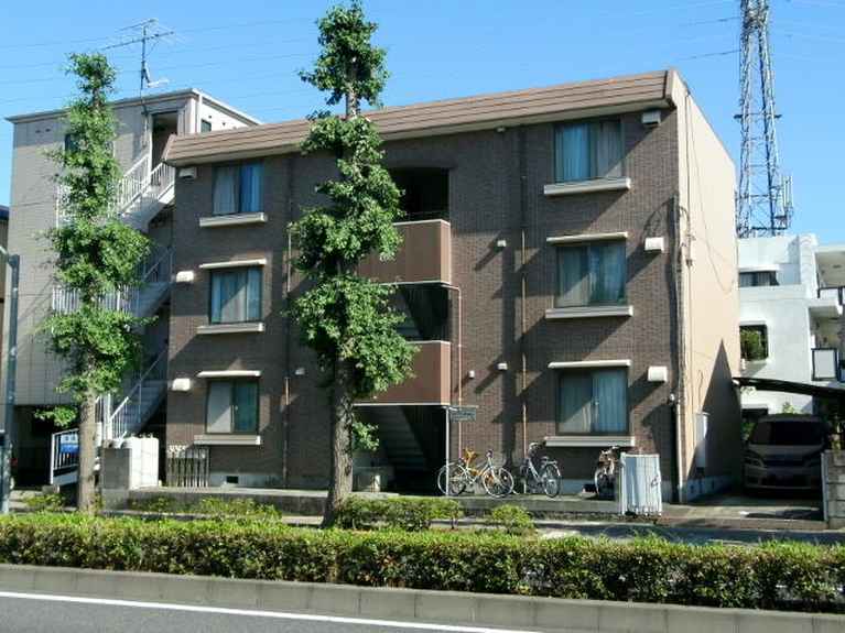 大川マンション 外観