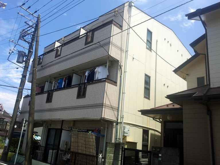 アルファーステージ淵野辺 外観