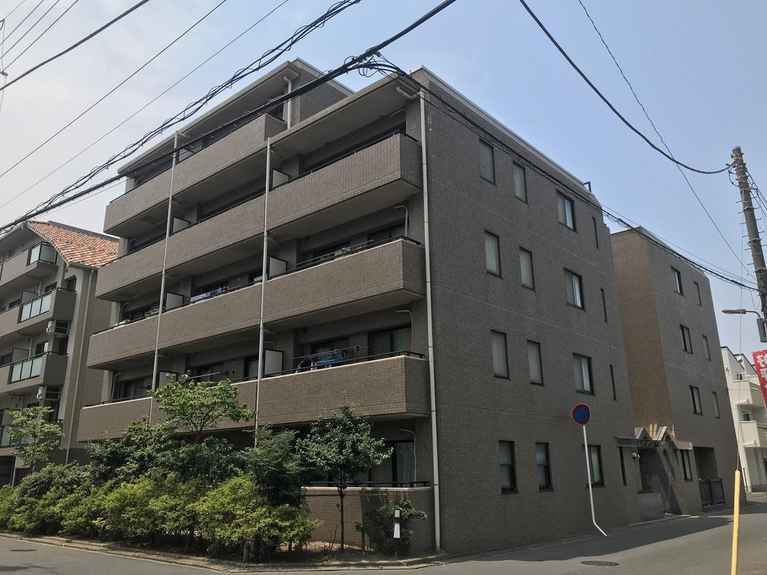 サトミ1番館 外観