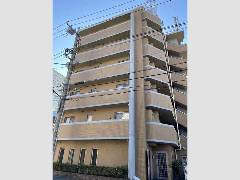 モンファイエ菊川 外観