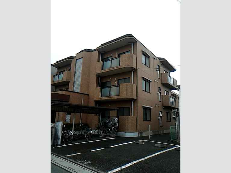 まりえ二番館 外観