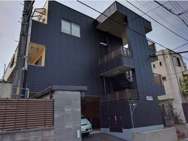 エクセル赤山町 外観