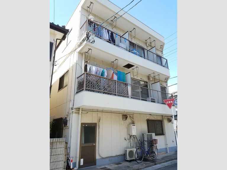 戸枝ハイツ 外観