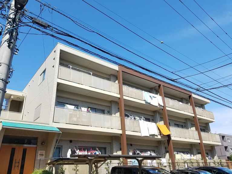 ドゥリーヴピエース 外観