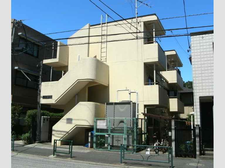ハイツさくら 外観