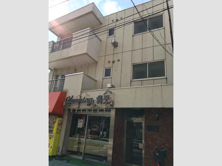 コーポ有朋 外観