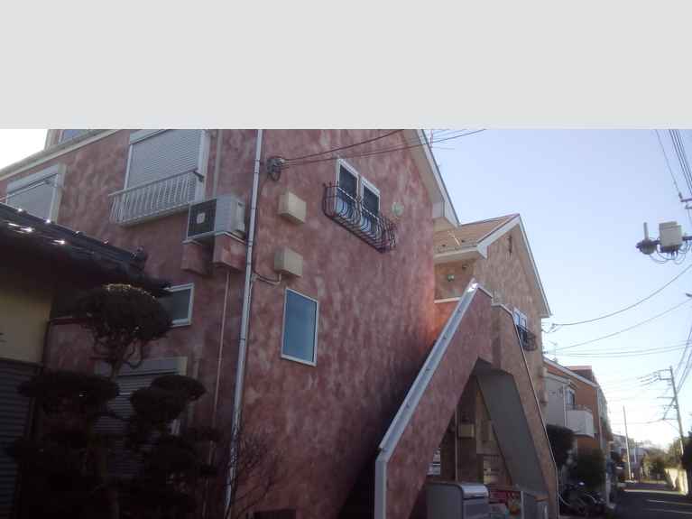 ロッシェル上鶴間本町第5 外観