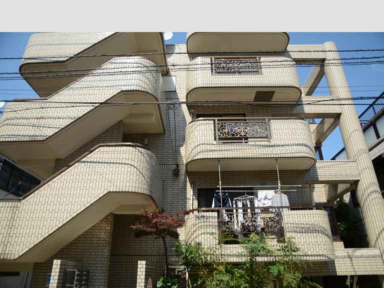 第2堤方マンション 外観