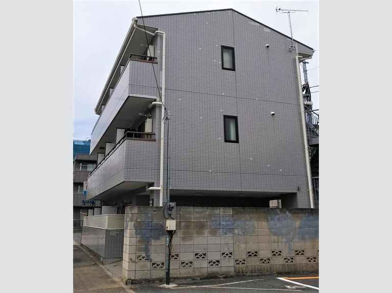シーダヴィレッジ 外観