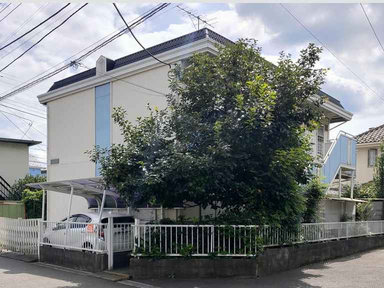 エトワールハイツ 外観