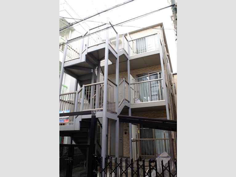 シントラ西小山 外観