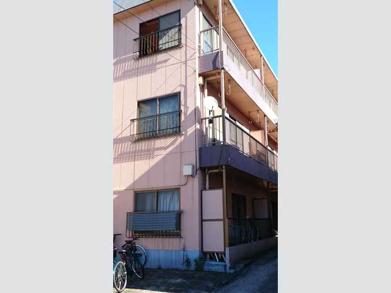 徳田マンション 外観