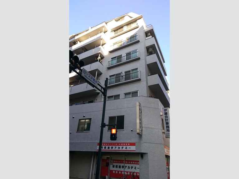 グローリア初穂板橋 外観