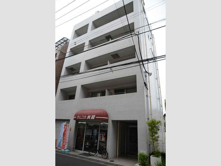 Nハウス 外観
