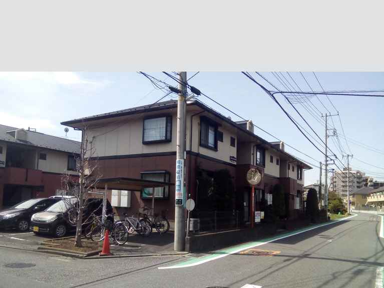 ボナールハウス II 外観