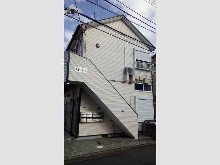 グレースI 外観