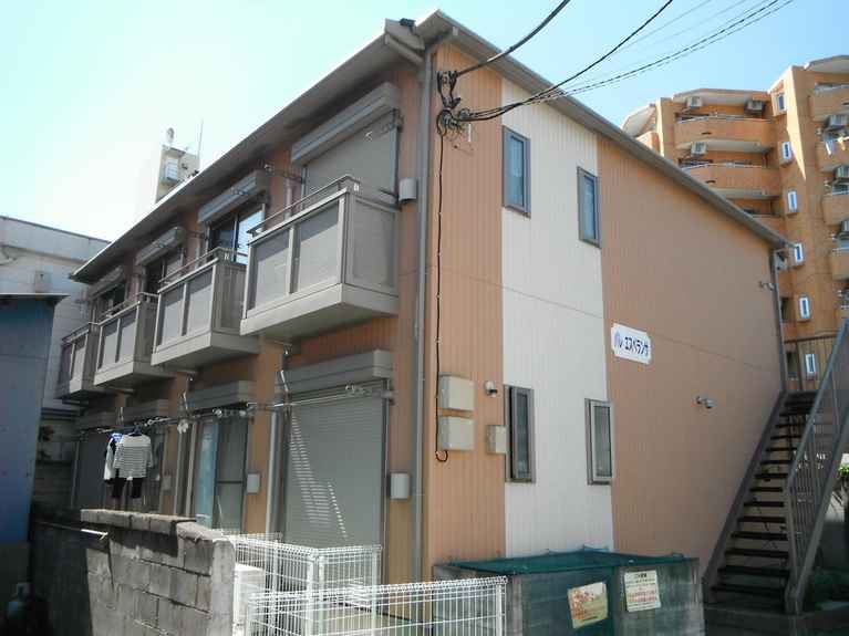 パレエスペランサ 外観