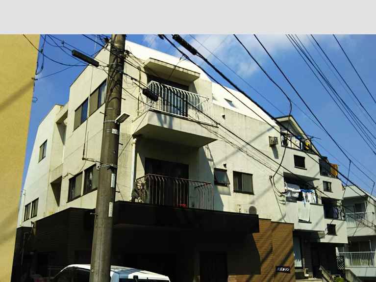 MKガーデン 外観