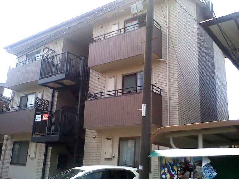ベルハイム3 外観