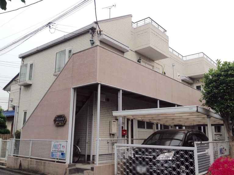 リオコーポA 外観