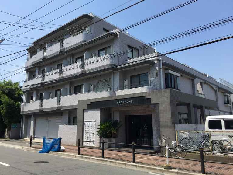エメラルドコーポ 外観