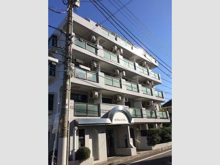 セントヒルズ小岩 外観