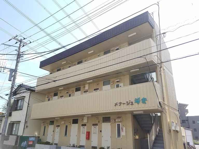 メナージュ浦安 外観