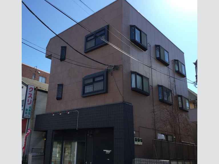 あずさ館 外観