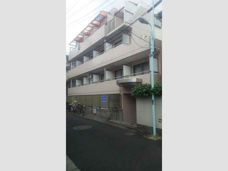 アーバンヒルズ東長崎 外観