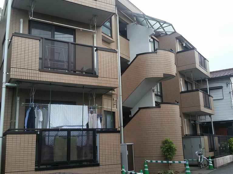 オークミナミ 外観