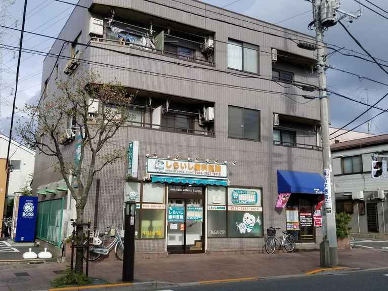 メニーヴィレッヂ 外観