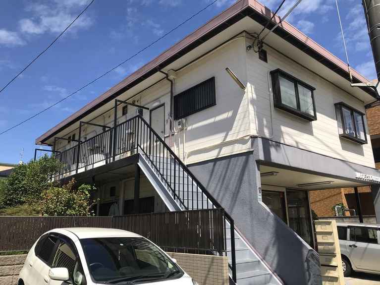 マルエムハイム 外観