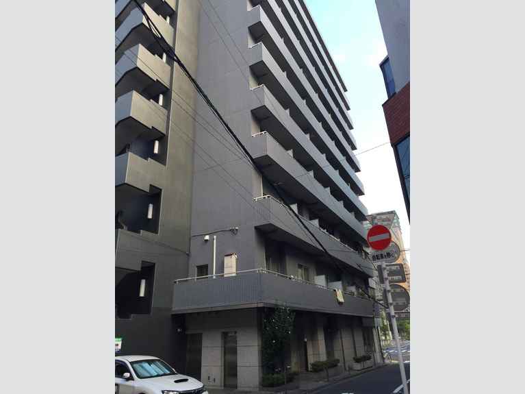 DuoFeel島津山 外観