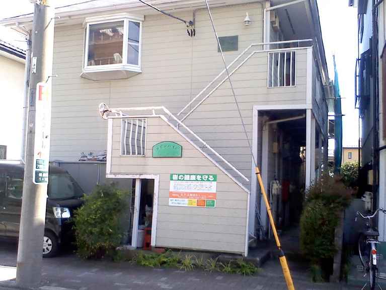 ロビンハイム 外観
