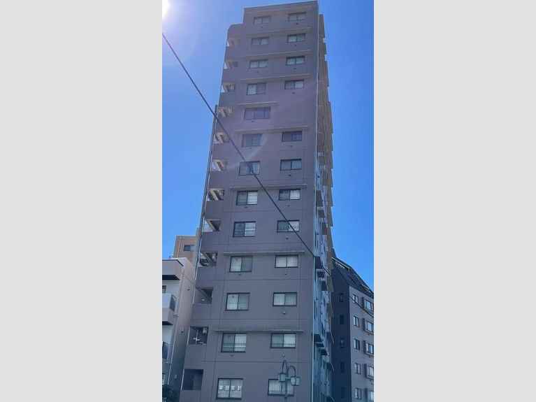 プレジャーガーデン木場弐番館 外観