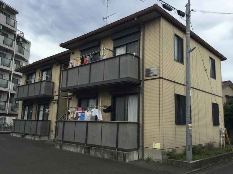 ケイアイガーデンズ壱番館 外観