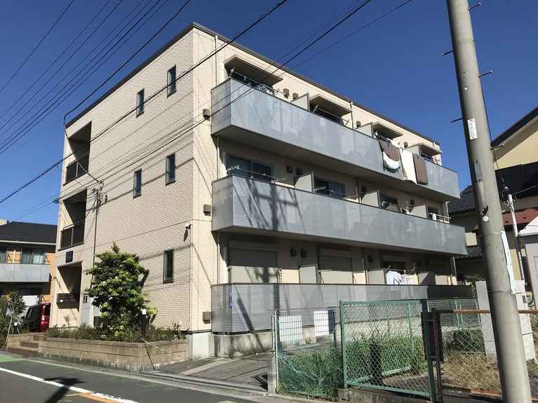 ソフィアルⅡ番館 外観