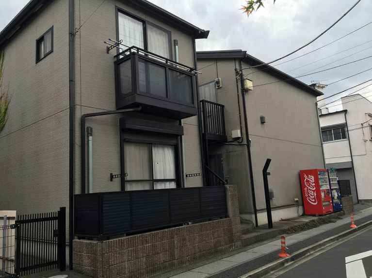 アドラシオン市川 外観