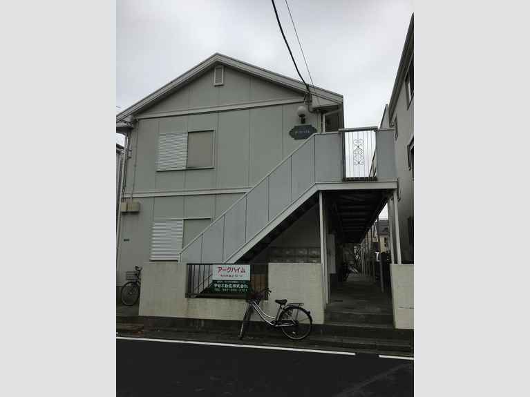 アークハイム 外観