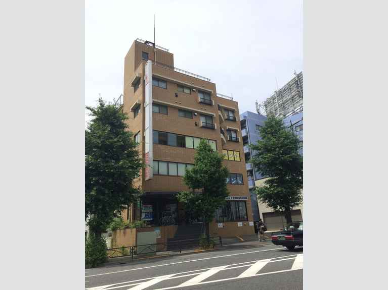 リバーサイドビル 外観
