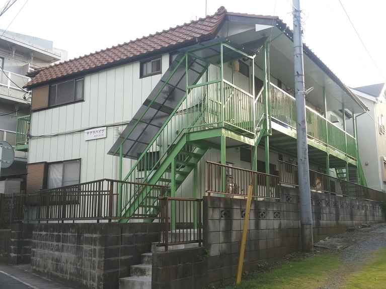 サクラハイツ 外観