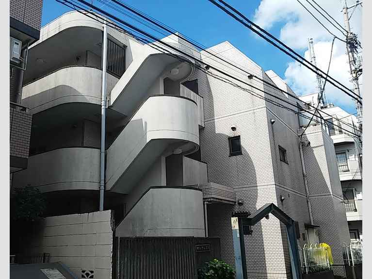 サンクレスト 外観