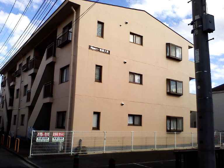 NINETY相模大野 外観
