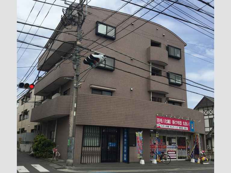 グランドヒル 外観