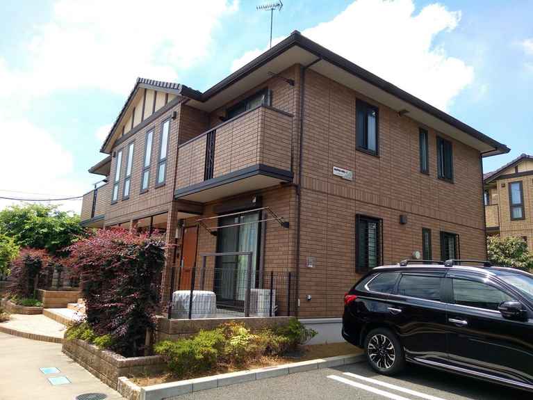 SAKURA HILLS C 外観