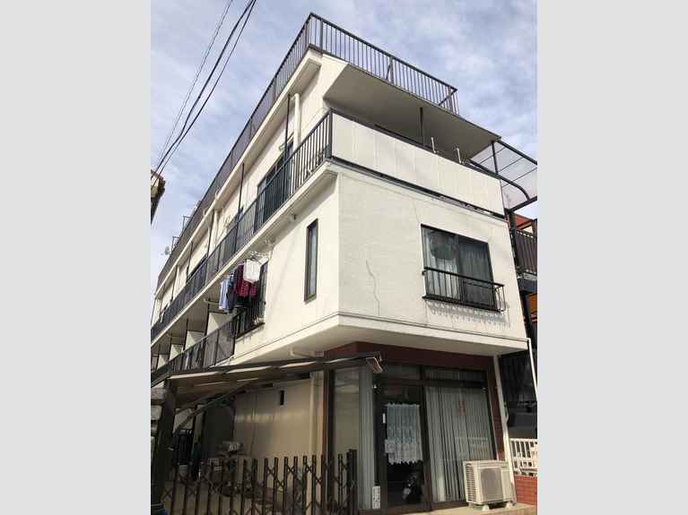 サンルート若佐 外観